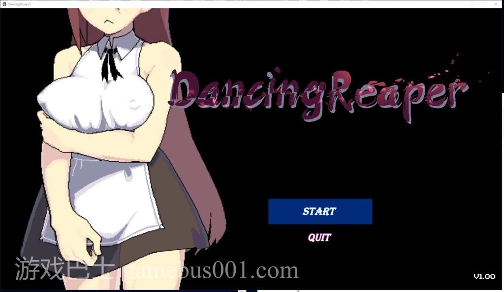 【ACT/中文/全动态】收割的舞者~DancingReaper DL官方中文版【700M/新作】