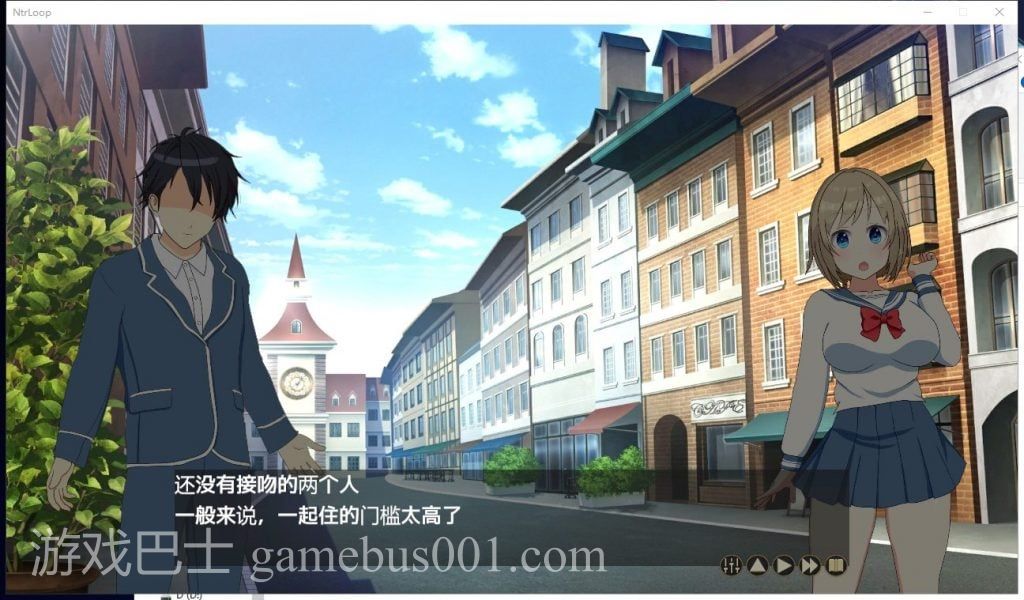 【绿帽养成SLG/汉化/动态】NTR循环！V1.30精翻版【新汉化/2G】