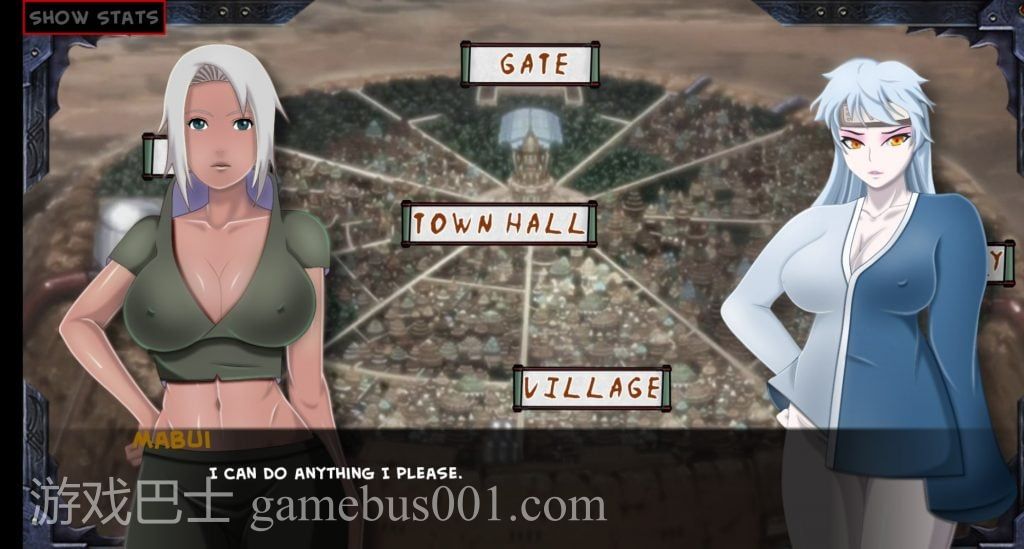 【欧美SLG/汉化】女忍训练师~最后的战争 V2.3 汉化版【更新/970M】