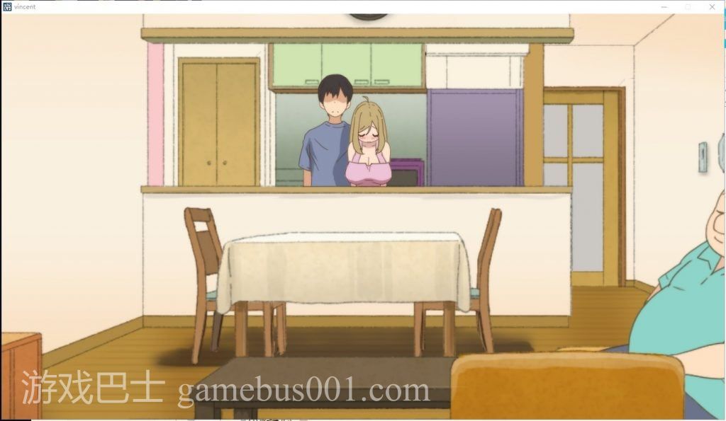 【互动SLG/全动态】他之妻 人妻かくれんぼ 正常版+作弊特典版【520M/新作/CV】
