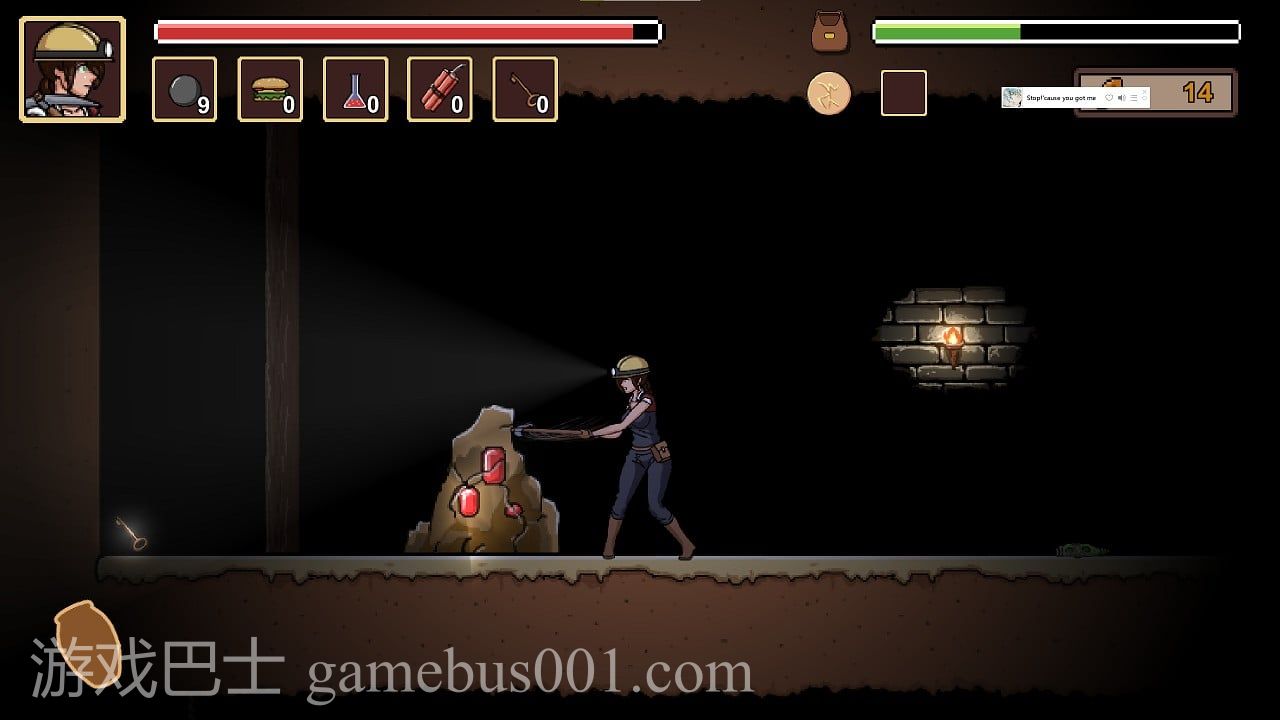 【ARPG/动态】Hailey's Treasure Adventure V0.2.1 安卓+PC 英文无码版【新作/5.1G】