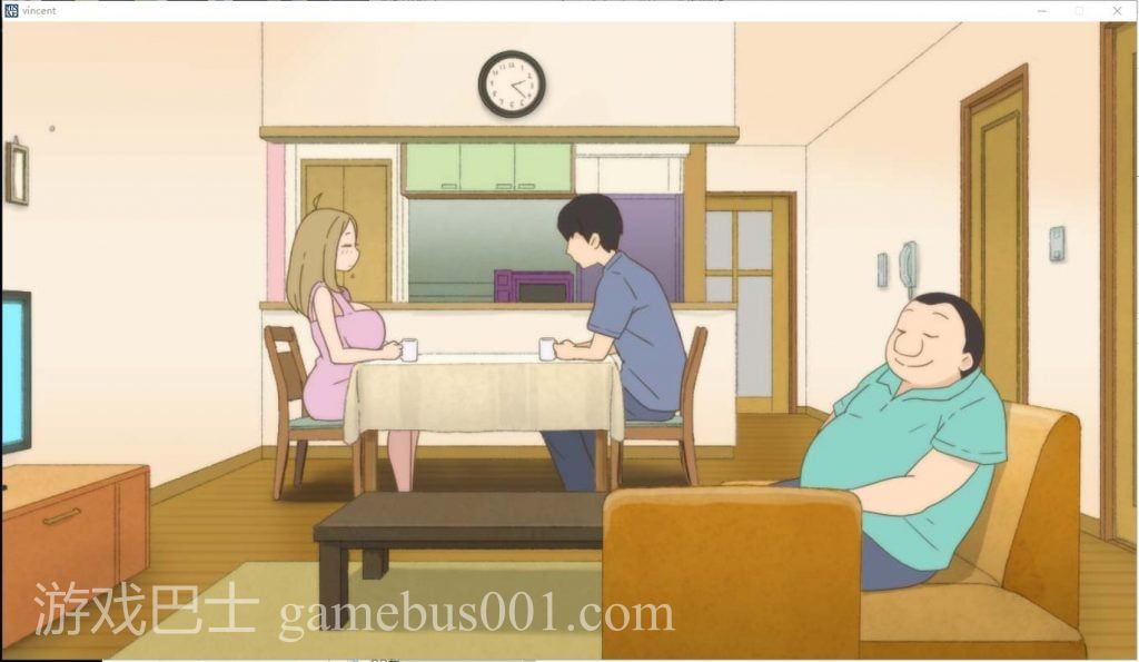 【互动SLG/全动态】他之妻 人妻かくれんぼ 正常版+作弊特典版【520M/新作/CV】
