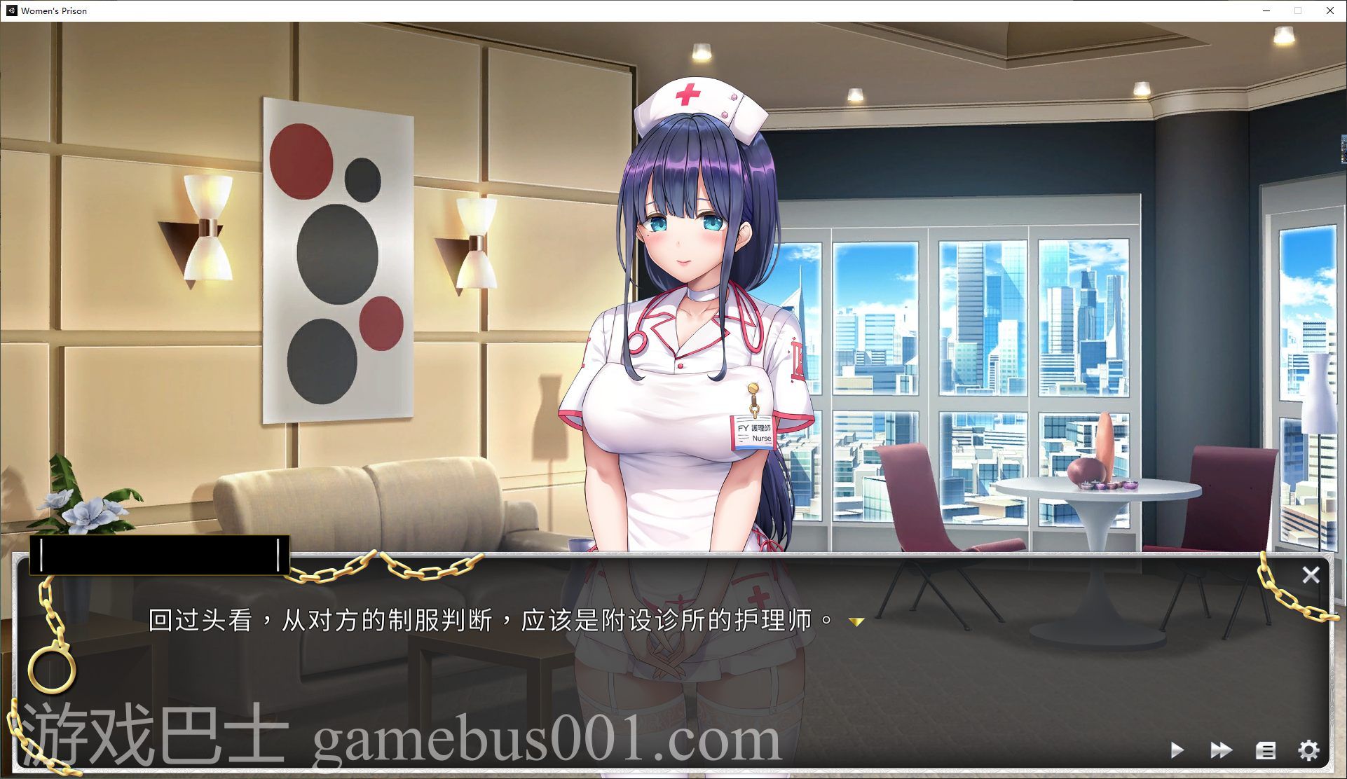 【养成SLG/中文】绝对人权女子监狱 v1.0.5 steam官中步兵版【新作/2.3G】