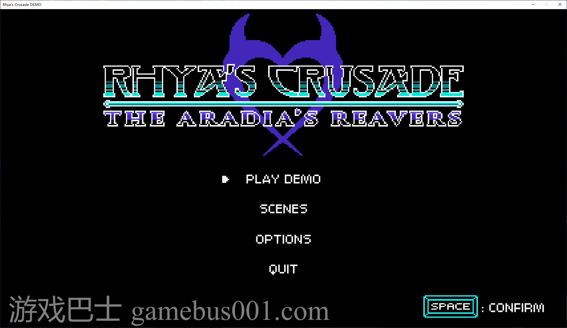 【射击ACT/全动态】Rhya's Crusade v1.3 最新版【更新/470M】
