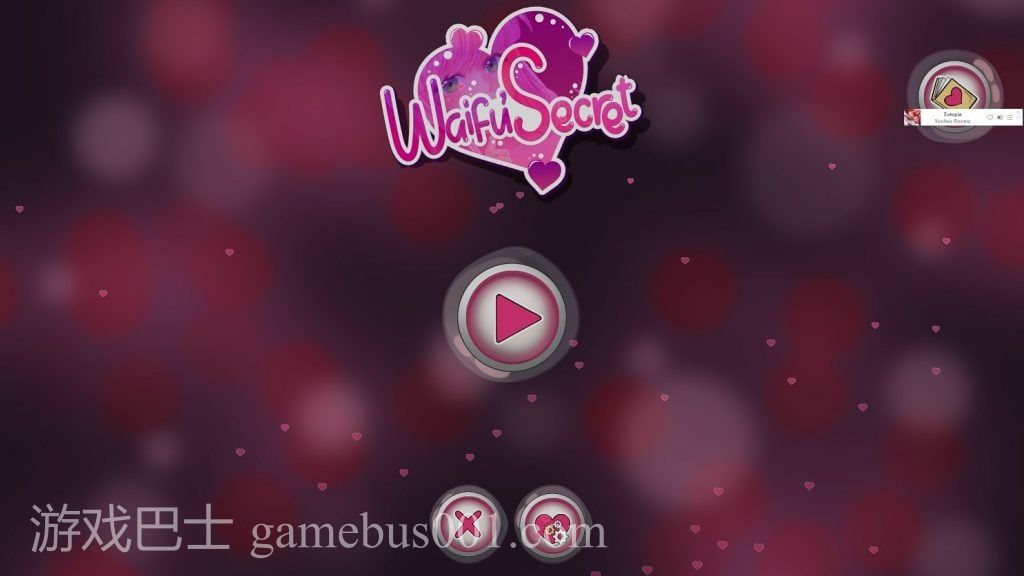 【日式SLG/中文/全动态】Waifu Secret 人妻的秘密 STEAM官中步兵版【新作/全CV/1.7G】