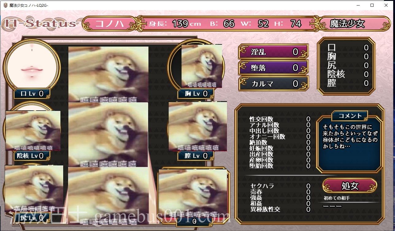 【大作RPG/动态】魔法少女木叶-LOLIQUE2 GAIDEN 最新版 v1.01【更新/CV/2.2G】.txt