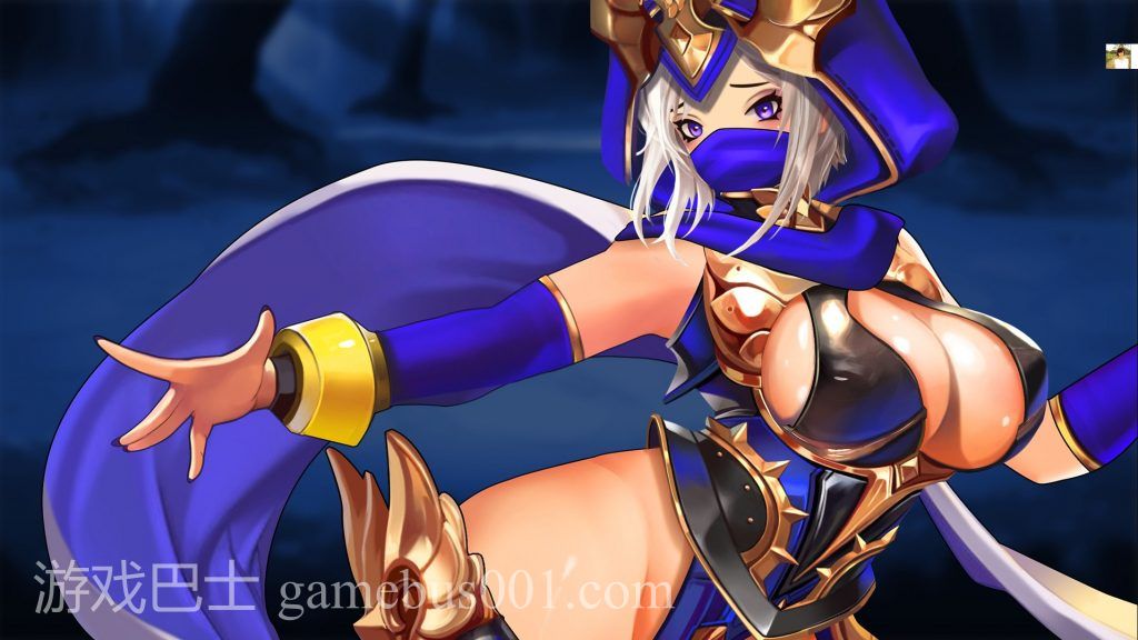 【战略SLG/中文/全动态】Hero By Chance 官方中文步兵版+作弊【1G/新作/CV】
