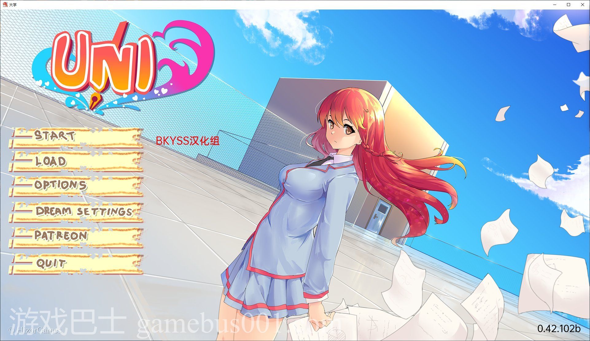 【欧美SLG/汉化】大学生活-Uni V0.42.102b汉化版 安卓+PC【更新/2.6G】