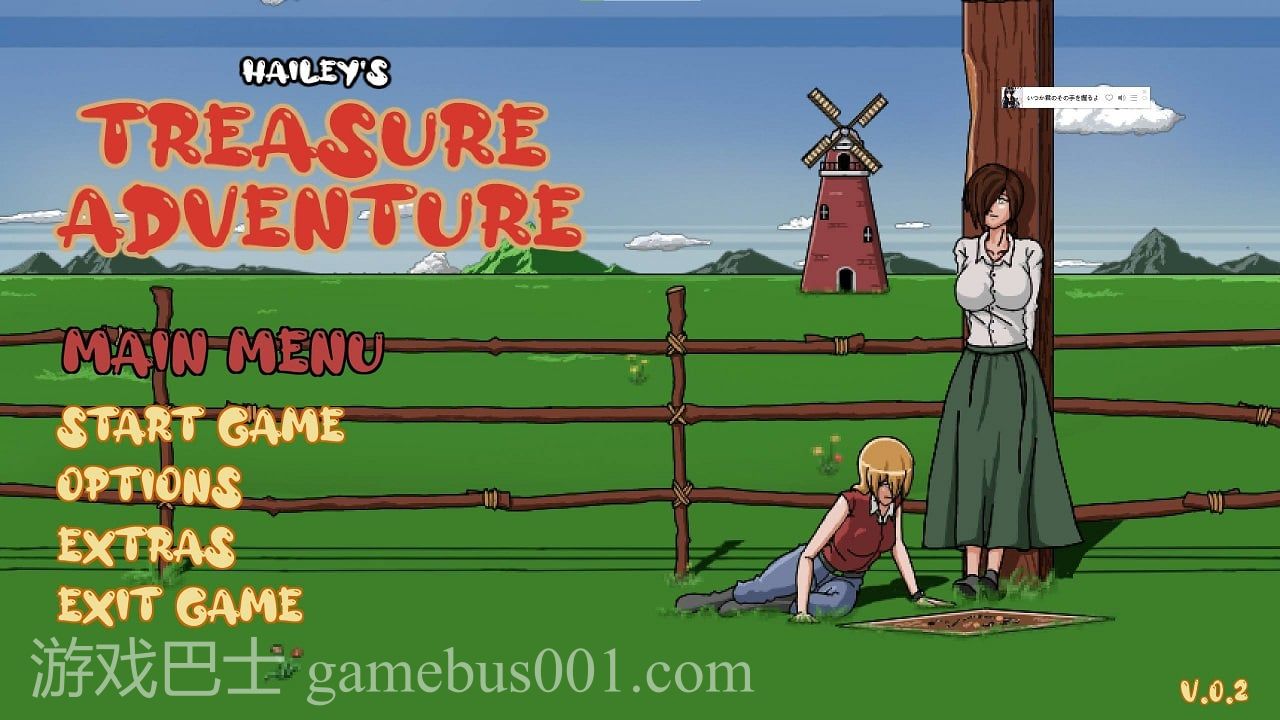 【ARPG/动态】Hailey's Treasure Adventure V0.2.1 安卓+PC 英文无码版【新作/5.1G】