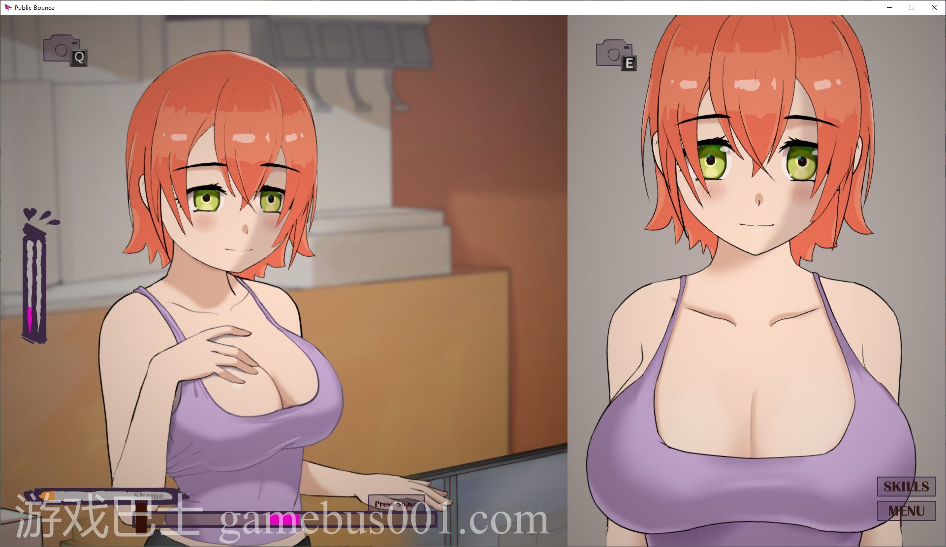 【欧美SLG/全动态】 Public Bounce v0.30.1c 最新步兵版【更新/1.5G】