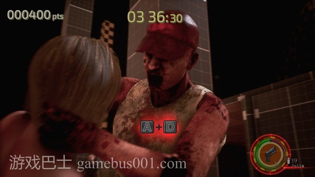 【大型ACT/3D/全动态】Bioasshard_Arena V0.4.254 正式赞助版【更新/7.4G】