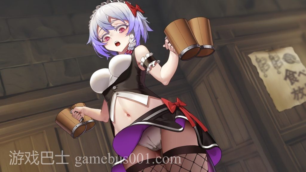 【RPG/中文/步兵】触尾少女 官方中文正式版 付存档【700M/新作/CV】
