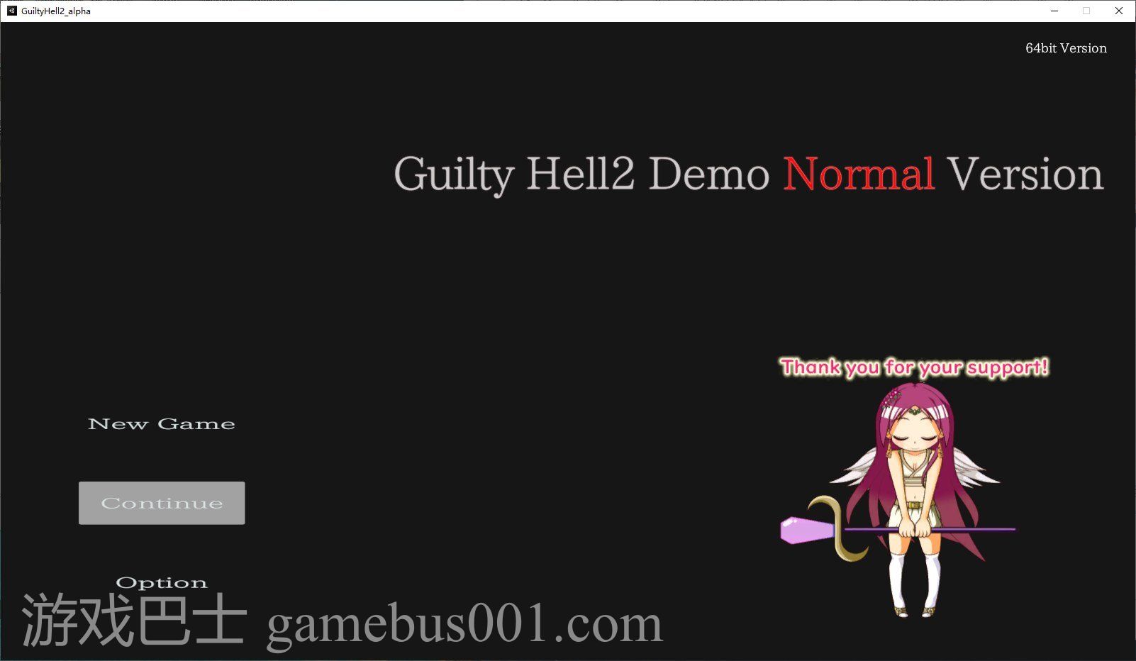 【大型日式ACT/中文/全动态】纯白女神与亡者之都2 v17C 最新中文版【更新/5.3G】