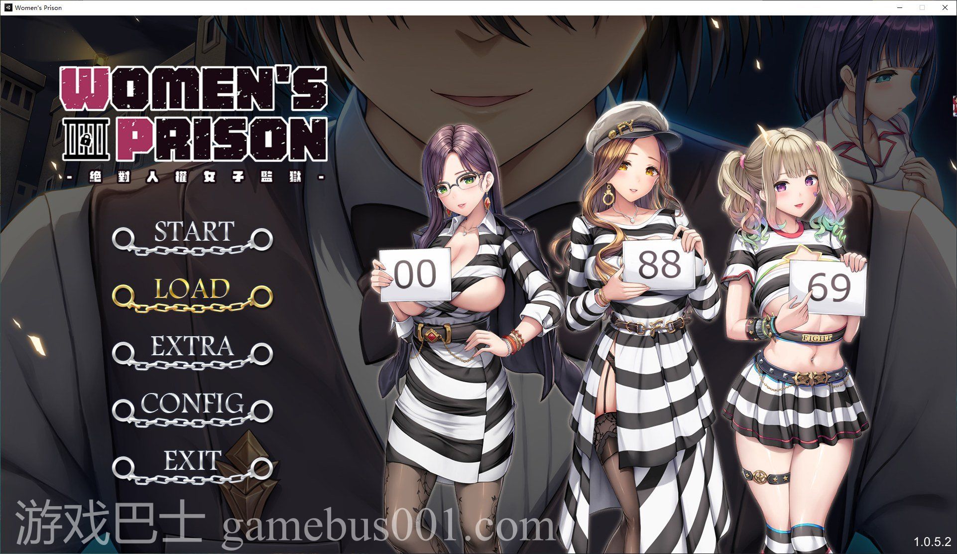 【养成SLG/中文】绝对人权女子监狱 v1.0.5 steam官中步兵版【新作/2.3G】