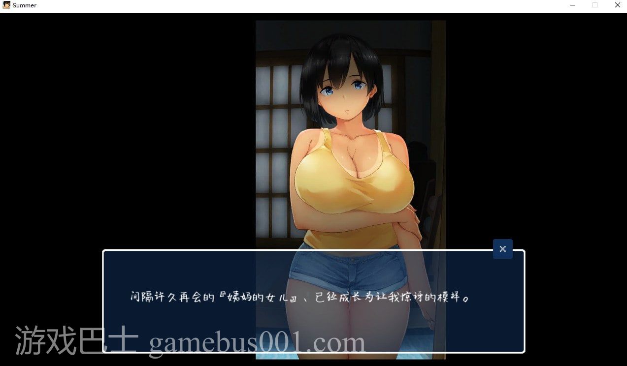 【互动SLG/中文/全动态】SUMMER！ 田舎性活 V2.01 中文版+DLC【600M/全CV】
