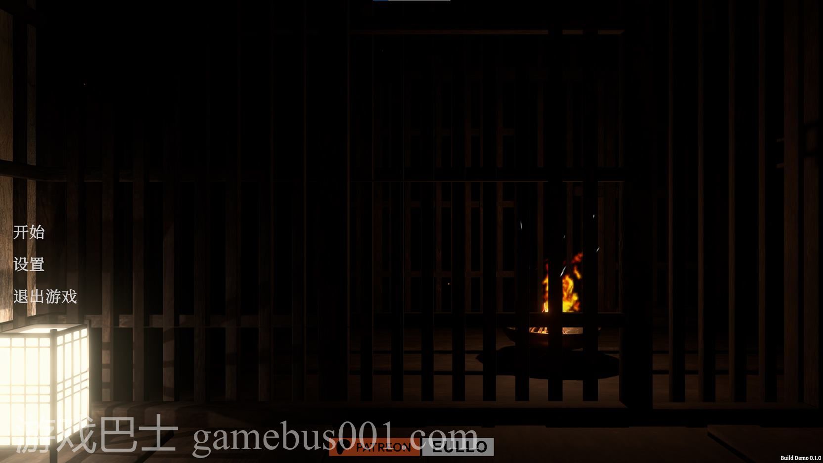 【日式3D/中文/动态】The Lost Shinobi v0.1 官中步兵版【新作/1.1G】