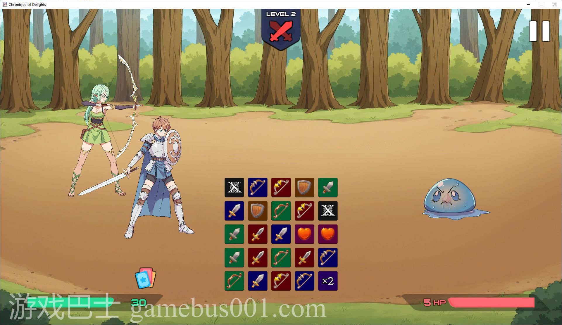【欧美SLG/中文/动态】欢愉编年史 steam官中版 【新作/810M】