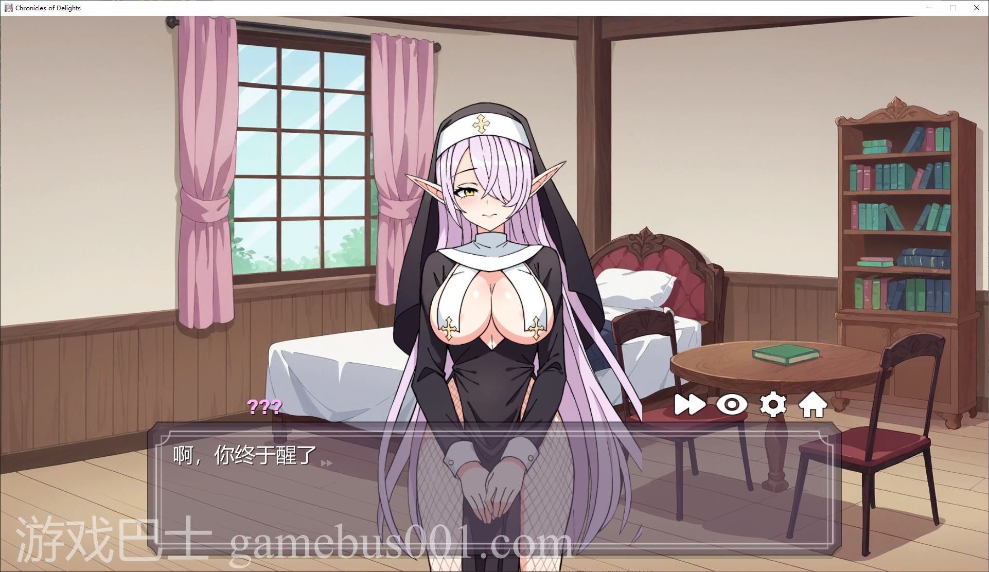 【欧美SLG/中文/动态】欢愉编年史 steam官中版 【新作/810M】