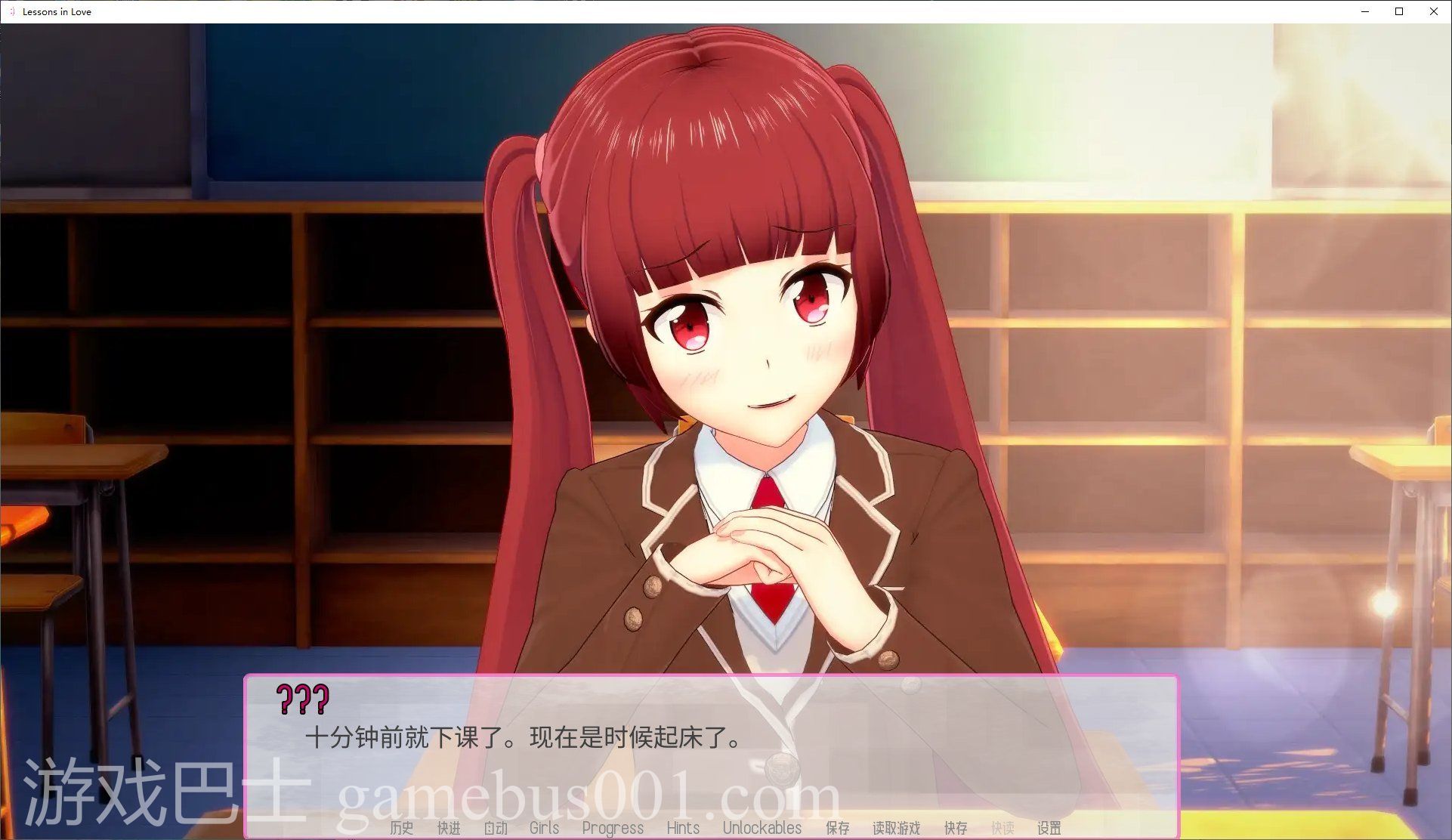 【欧美SLG/汉化/动态】恋爱课程 Lessons in Love v0.38 PC+安卓 精翻汉化版【更新/6.3G】