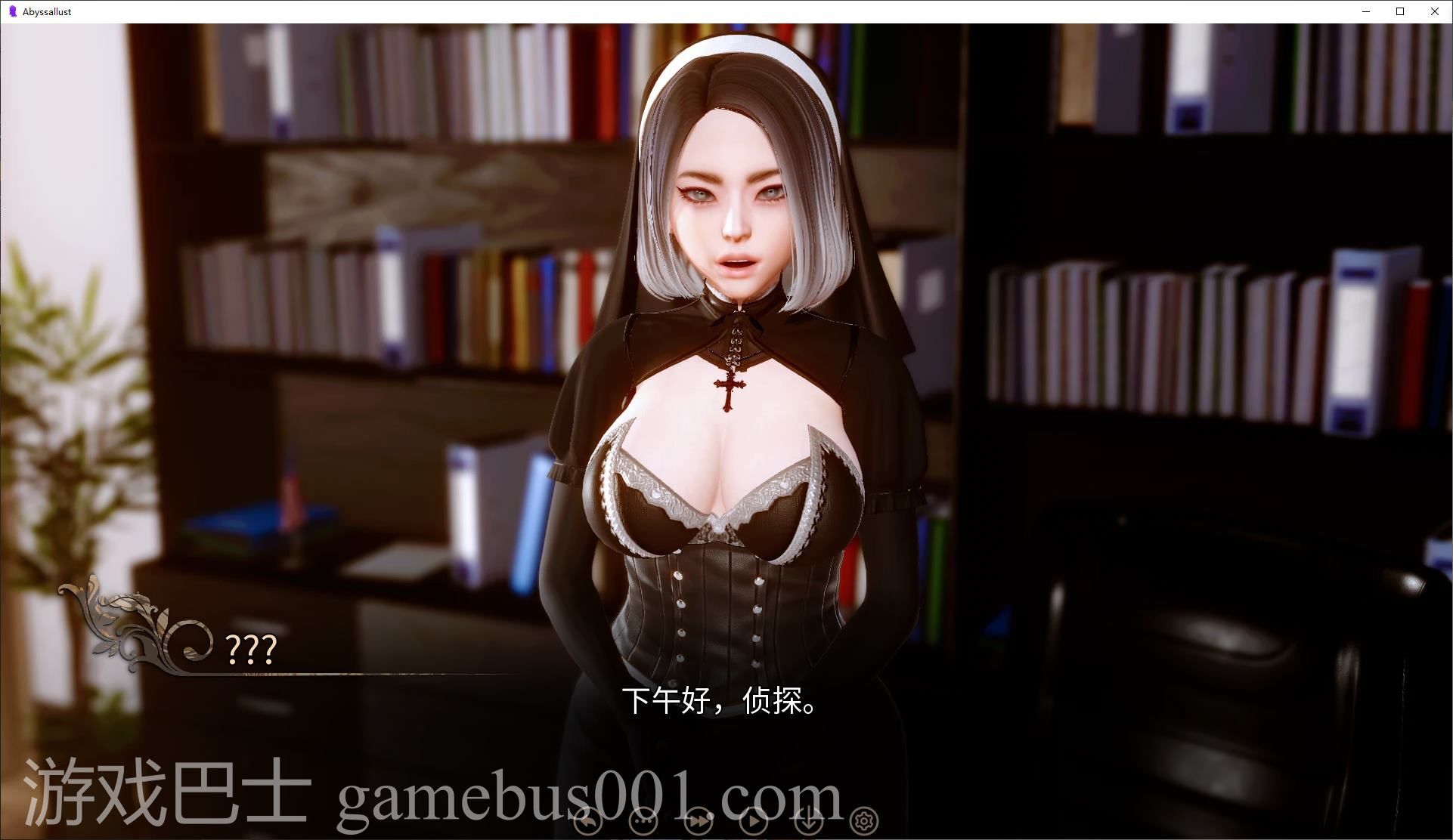 【日式SLG/中文/动态】深渊欲望 v0.1.1 安卓+PC 官中步兵版【新作/2.4G】