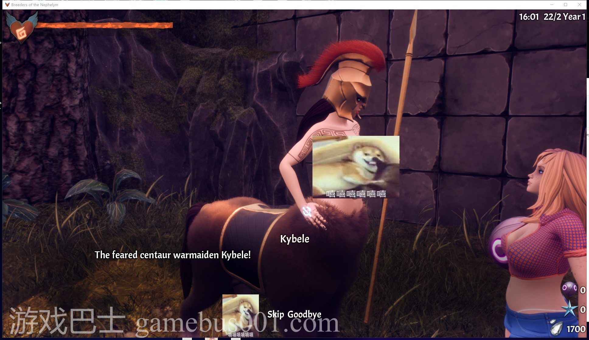 【魔物娘3D/动态】Breeders Of The Nephelym 0.761.53 最新作弊版【更新/5.6G】