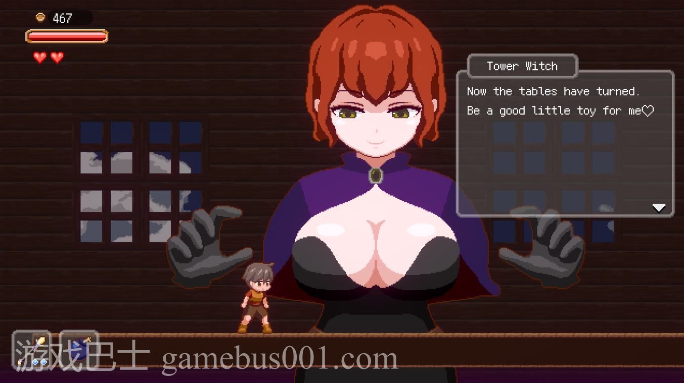 【像素ACT/中文/动态】沉沦梦魔世界  STEAM官中步兵版【新作/540M】