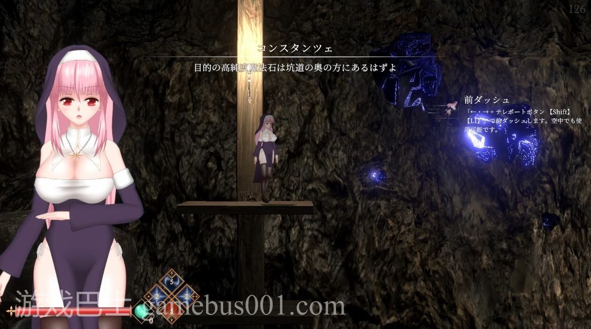 【日式ACT/中文/全动态】UnHolY PraYeR v0731 官方中文版【更新/1.2G】