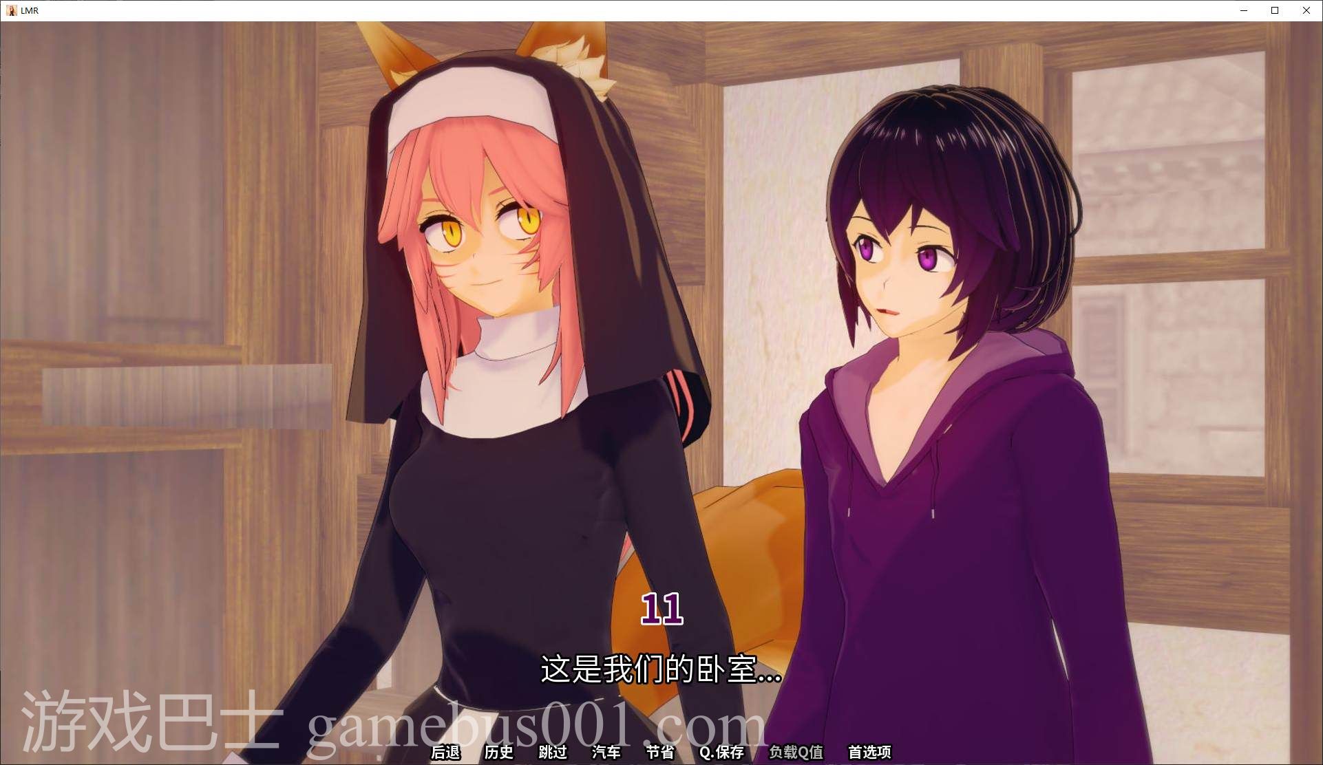 【欧美SLG/中文/动态】渴望我的宗教v0.1.4 安卓+PC 最新中文版【更新/3.1G】