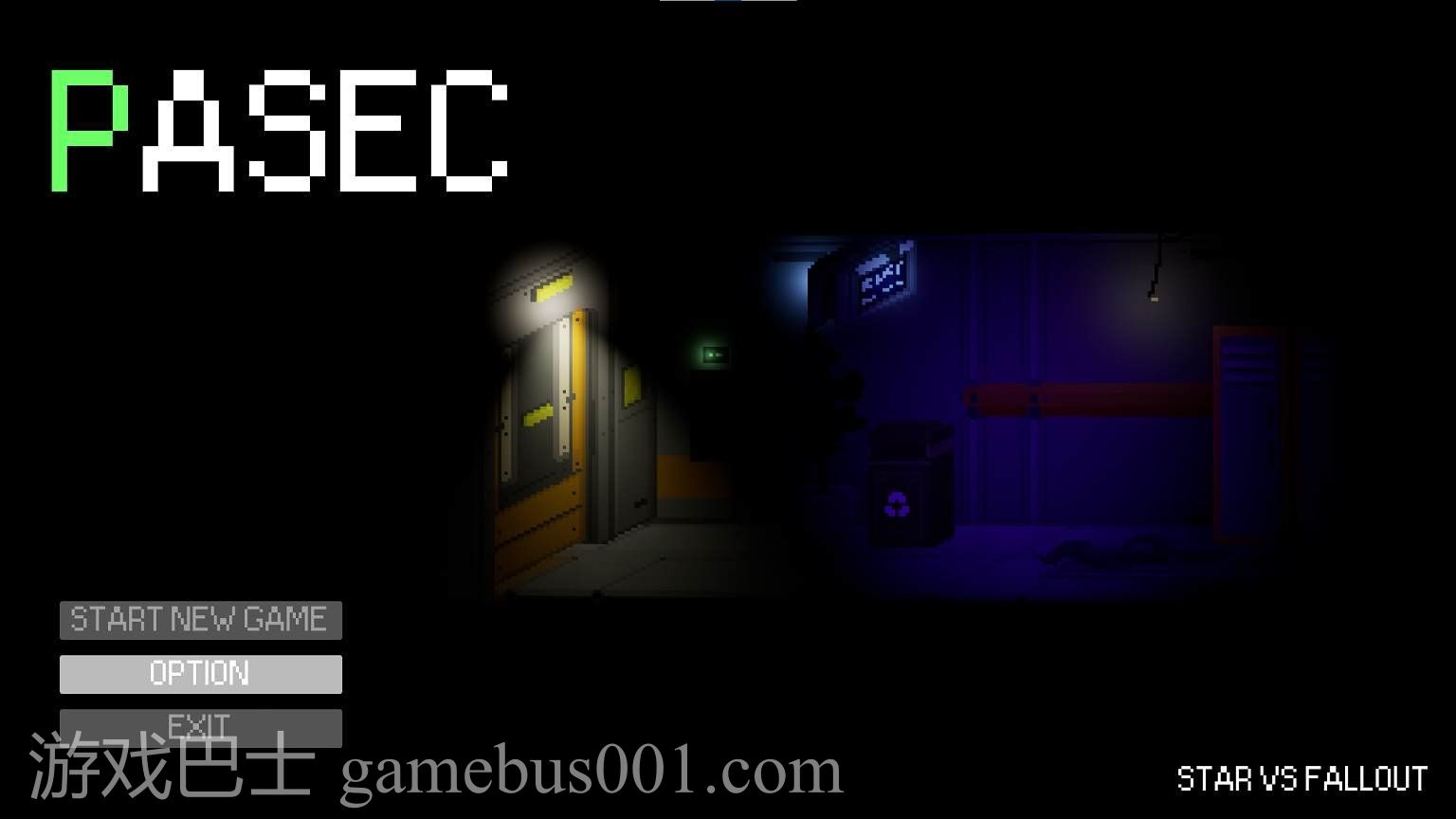 【像素ACT/全动态】PASEC v1.4 最新测试版【更新/510M】