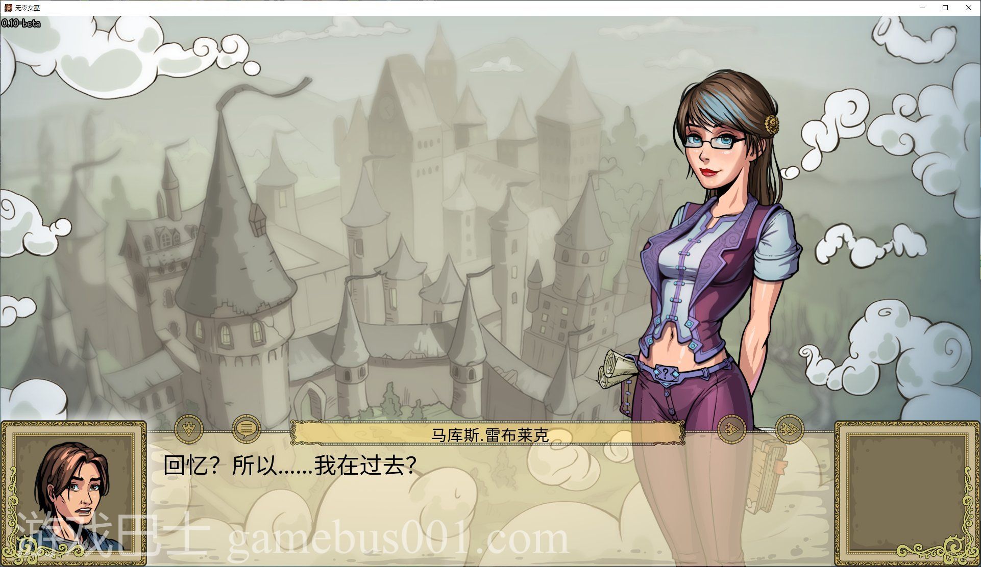 【欧美SLG/中文】无辜女巫Innocent Witches v0.12 安卓+PC+MAC 中文版【更新/6.8G】