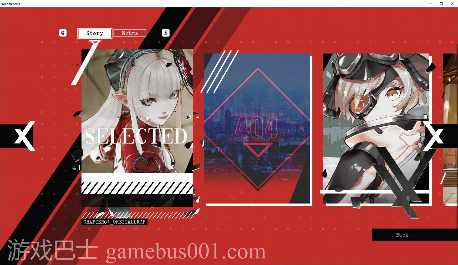 【3D/ACT/全动态】[虚幻4]魔道兵装Mahou Arms V0.4.2036 步兵版【11G/更新】