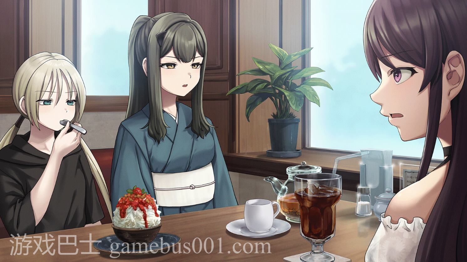 【日式ADV/中文/CV】Liminal Border Part IV steam官中版【新作/7G】