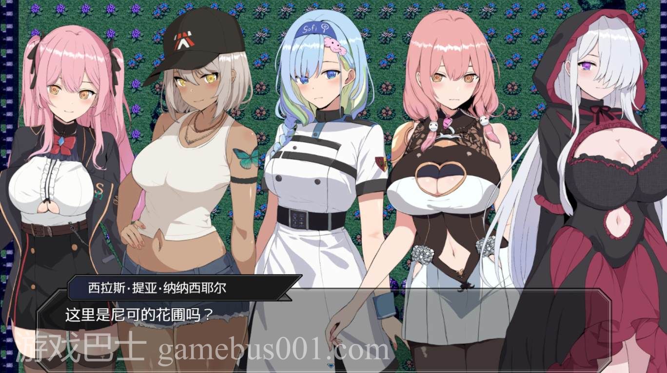 【日式RPG/中文/动态】突破 官中步兵版 【新作/1.2G】