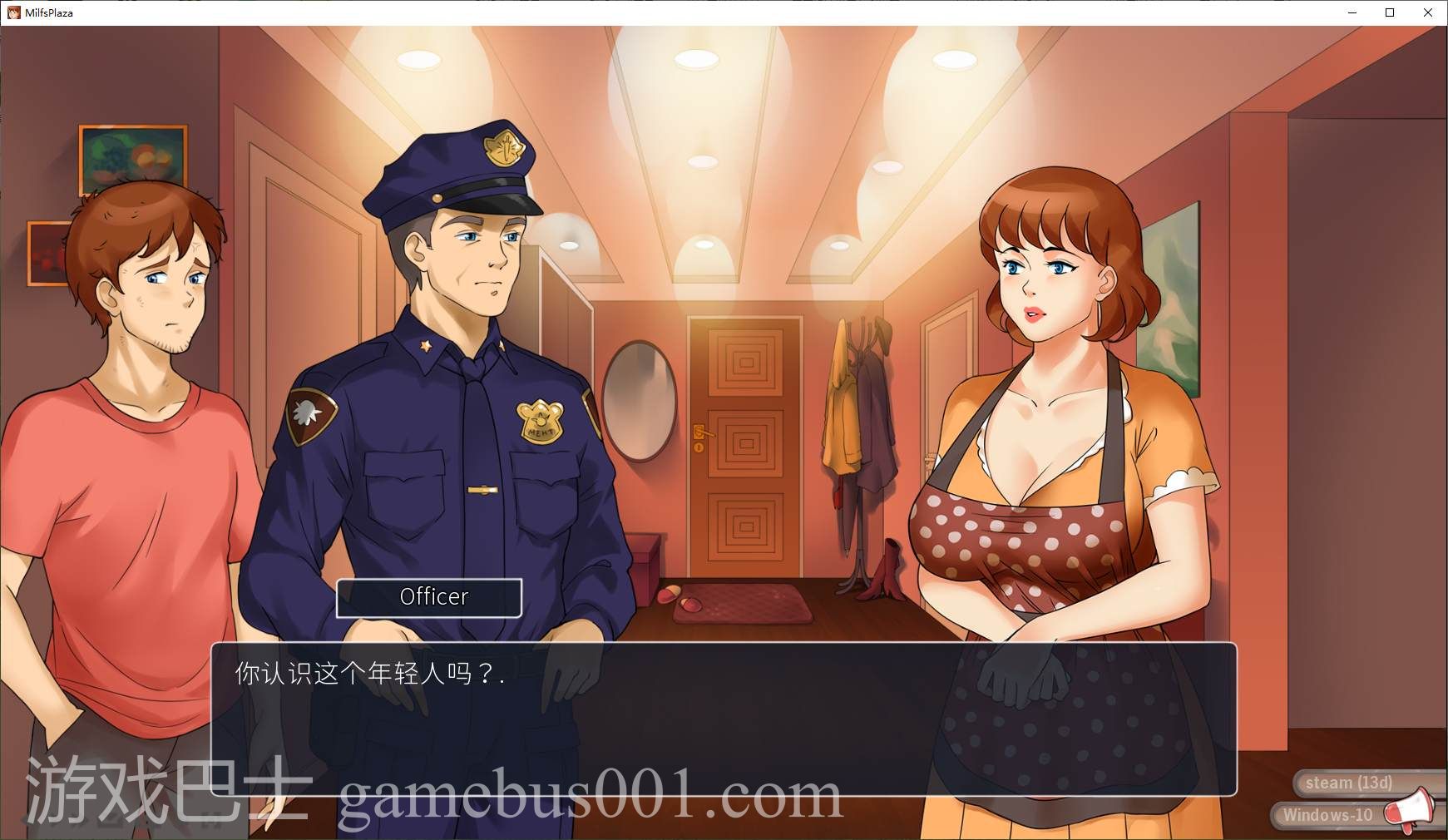 【欧美SLG/中文/动态】淑女的广场 v18 官中步兵版【更新/2.4G】
