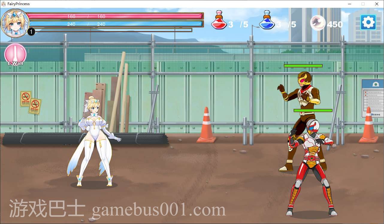 【日式ACT/中文/全动态】 魔法天使仙女公主 官方中文版 【新作/1.7G】