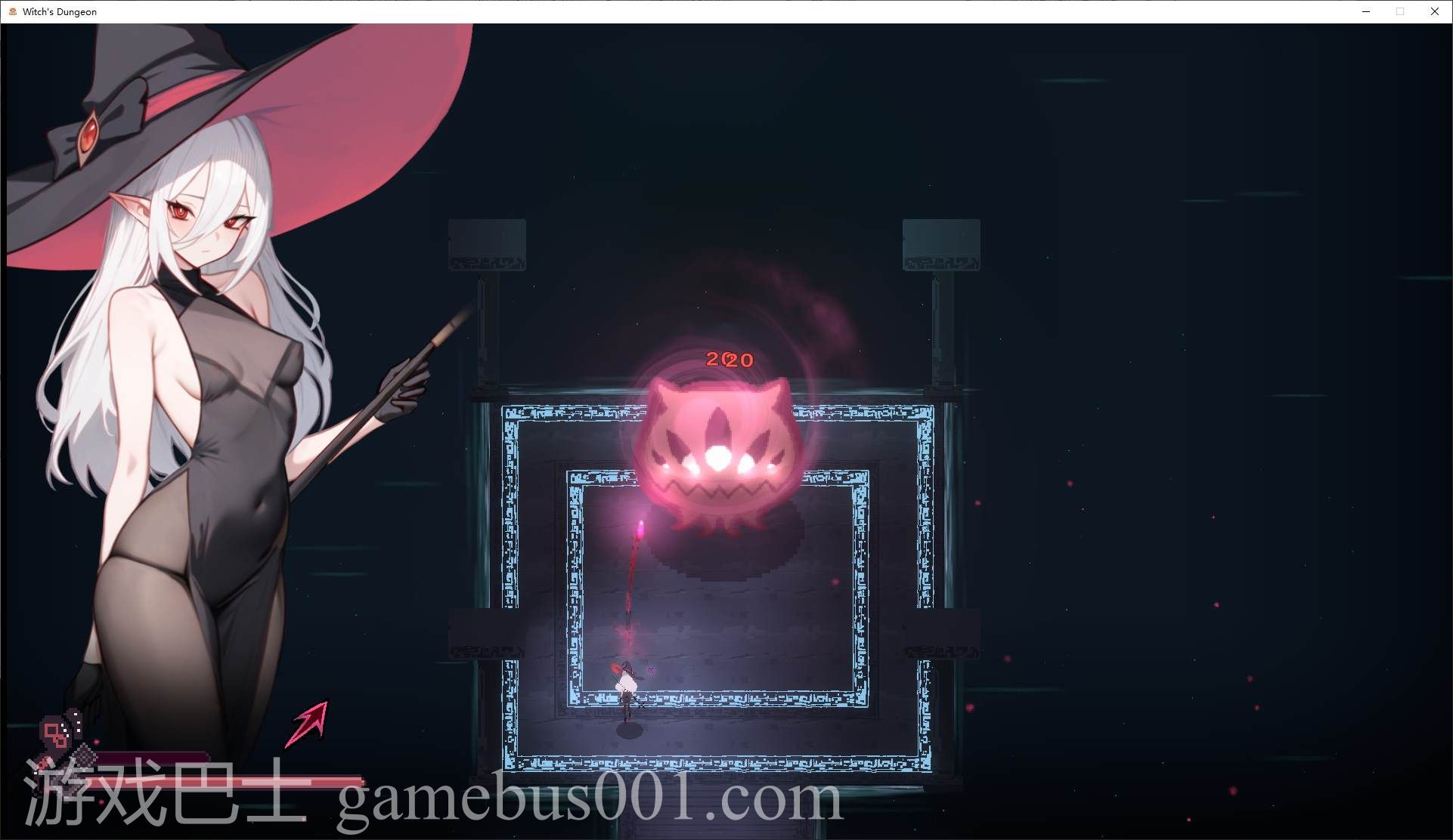 【日式ACT/动态】魔女的地下城 v1.3.11 正式版【新作/1.8G】