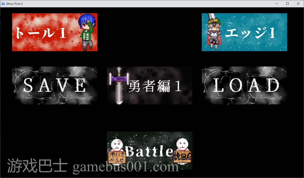 【绿色RPG/汉化】Show First 2 冬日战士行动 机翻汉化版【新作/870M】