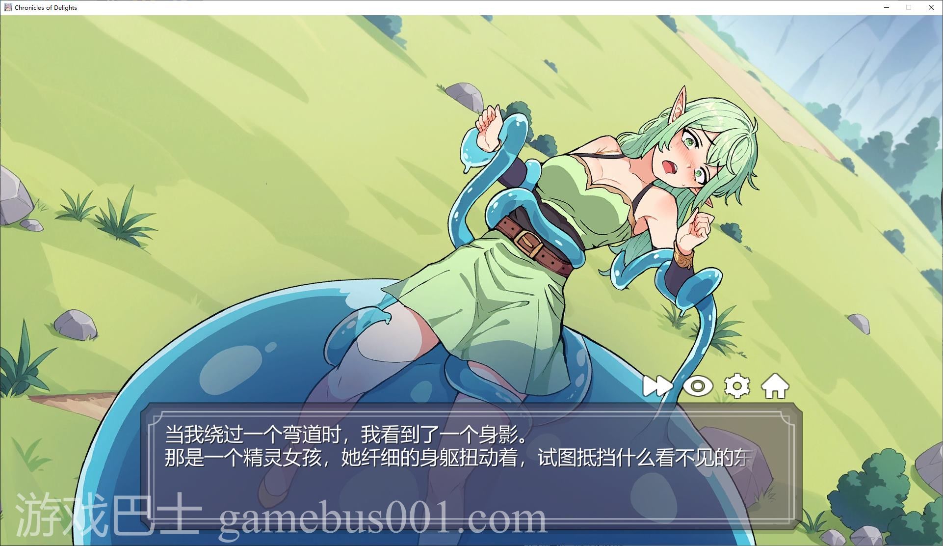 【欧美SLG/中文/动态】欢愉编年史 steam官中版 【新作/810M】