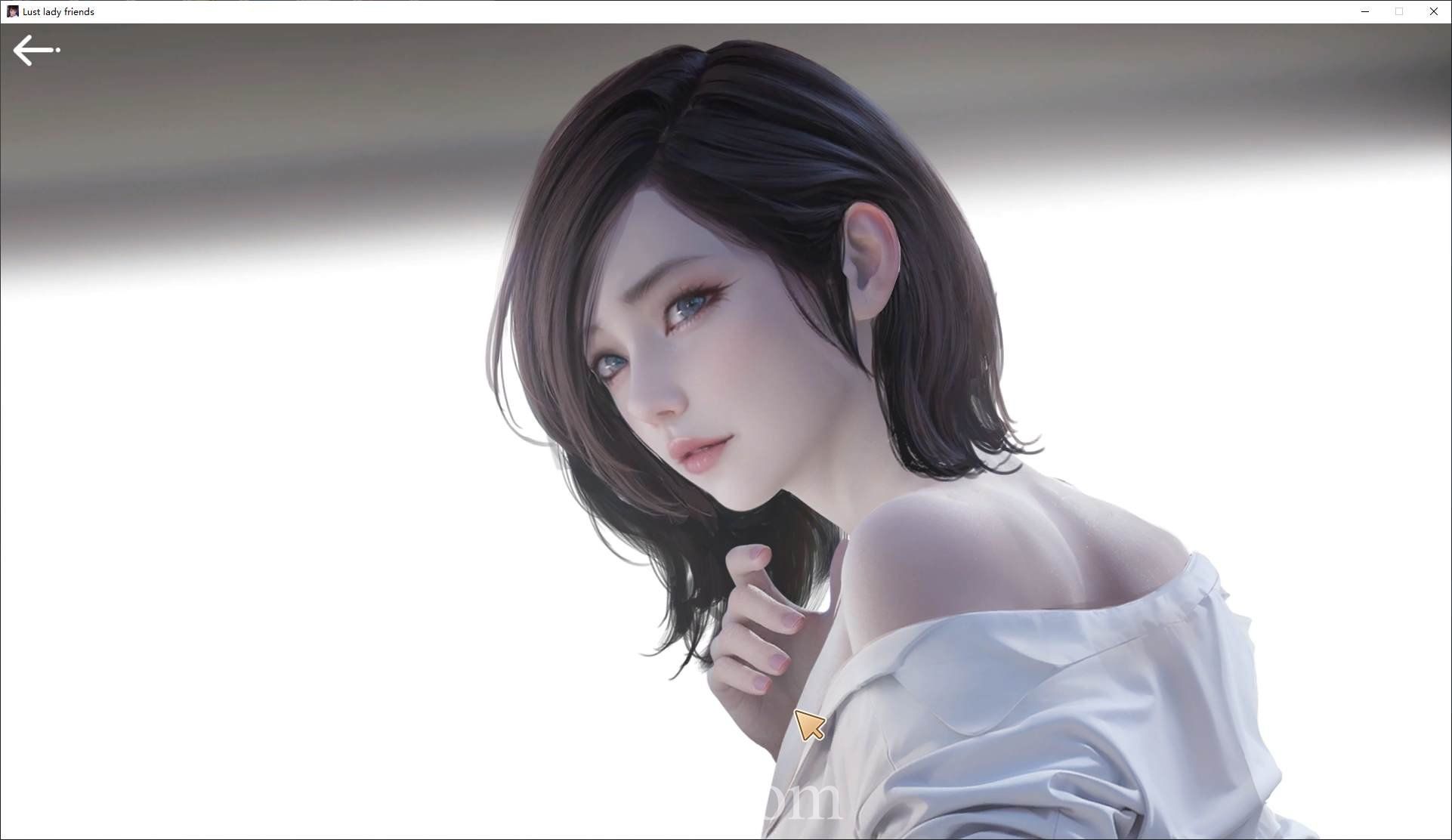 【日式SLG中文动态】乔甜和她色欲汹涌的闺蜜们 官中步兵版 【新作1.1G】