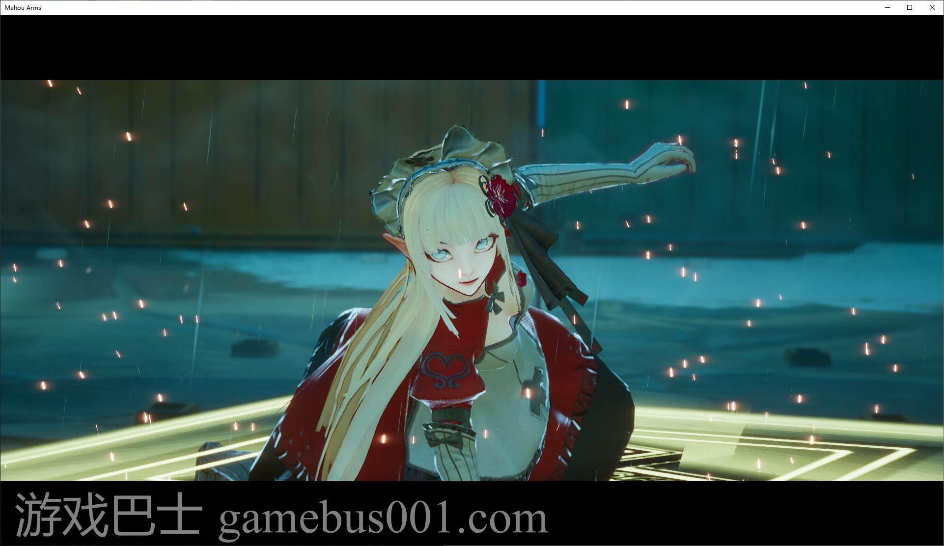 【3D/ACT/全动态】[虚幻4]魔道兵装Mahou Arms V0.4.2036 步兵版【11G/更新】
