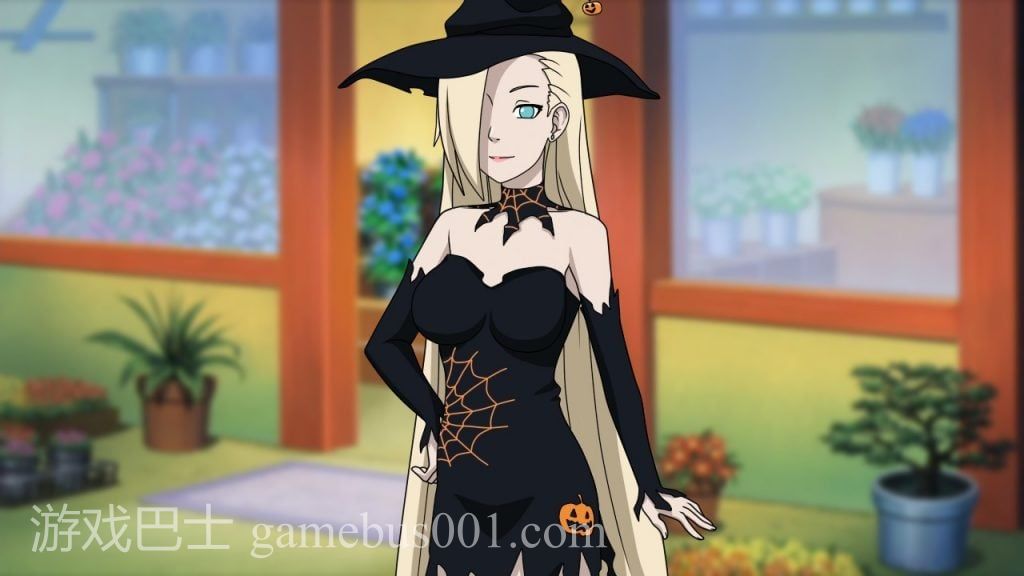 【欧美SLG/中文/动态】女忍者训练师 V0.28.1 安卓+PC+IOS+MAC 官中作弊版【更新/2.4G】