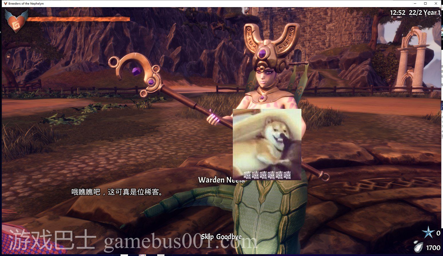 【魔物娘3D/动态】Breeders Of The Nephelym 0.761.53 最新作弊版【更新/5.6G】