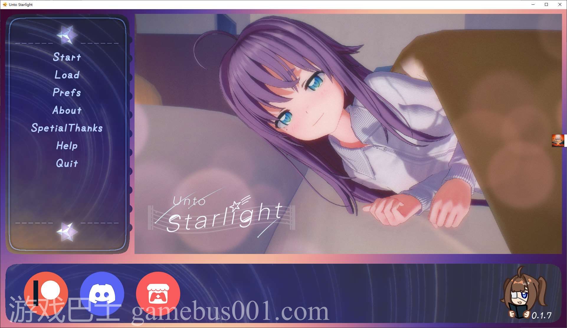 【亚洲SLG/中文/动态】走向星光 v0.1.7 安卓+PC 最新中文版【新作/2.1G】