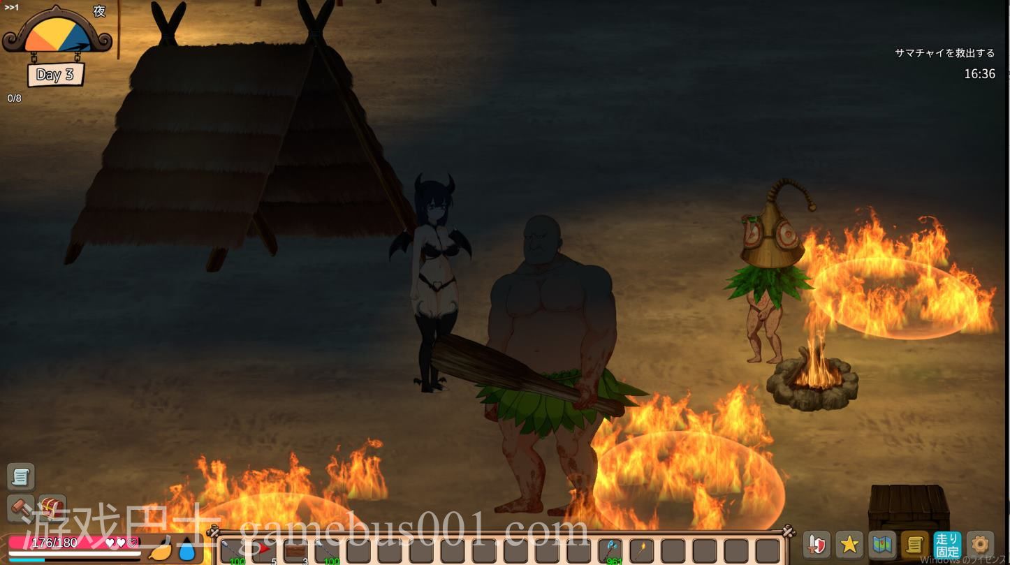 【日式ACT/中文/动态】Mad Island v0.43.2 官中步兵版【更新/1G】