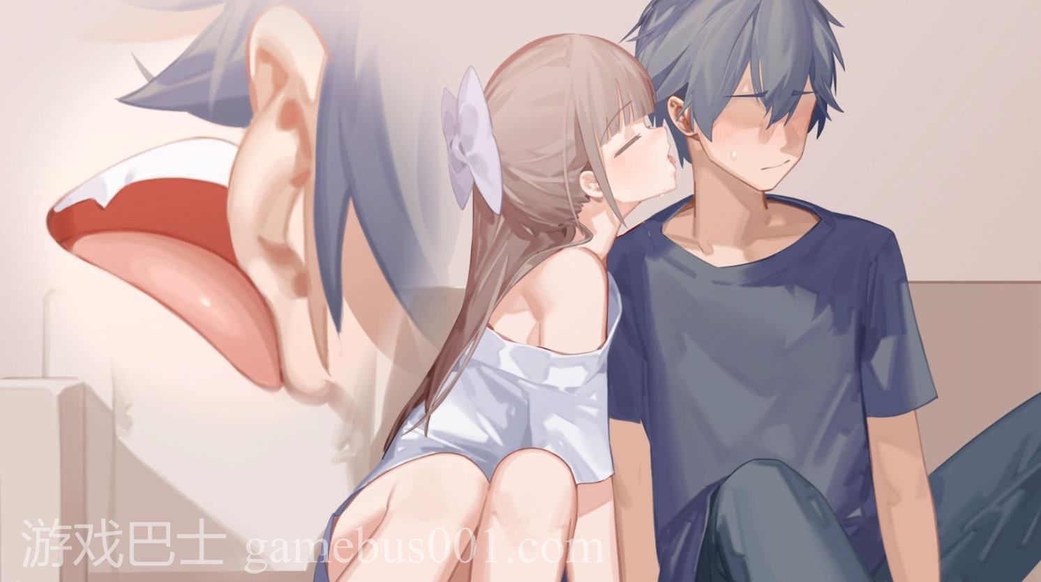 【触摸SLG/中文/动态】Nemurimouto v0.09 安卓+PC steam官中版【更新/540M】