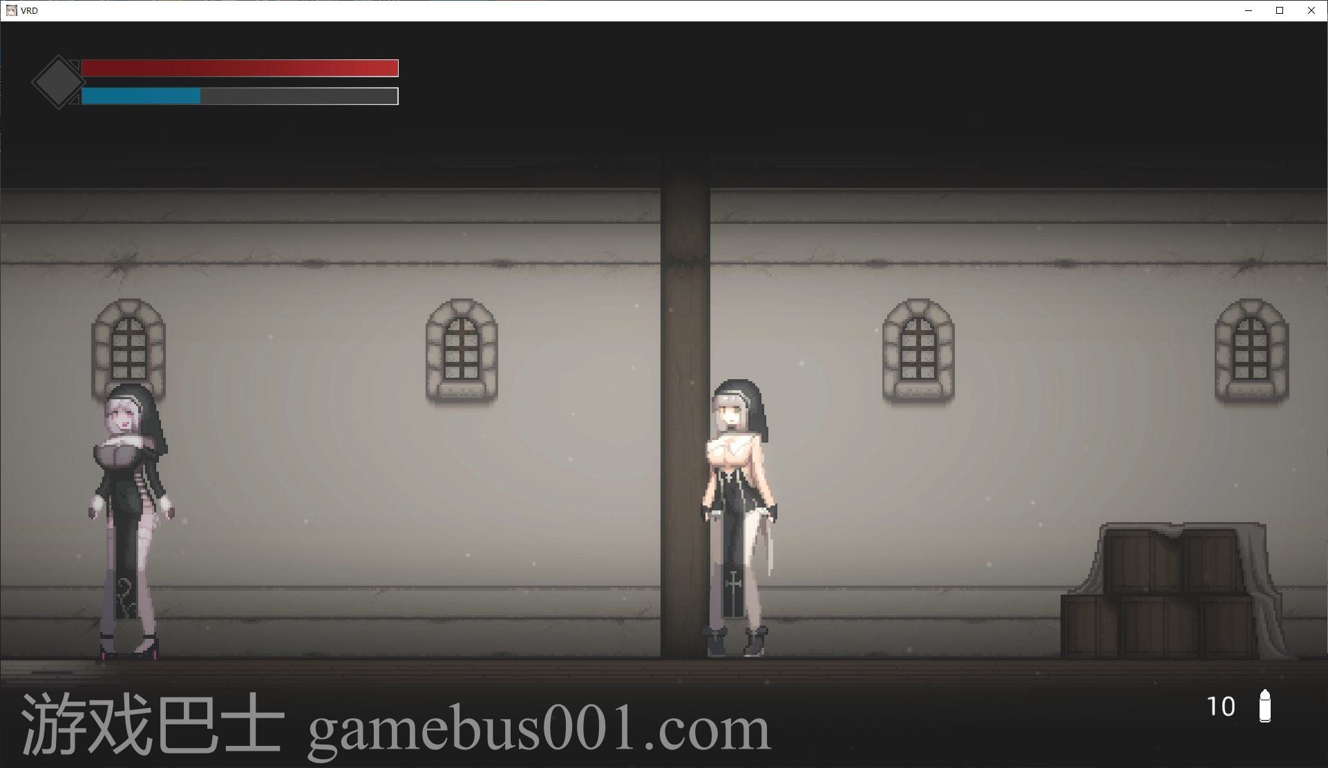 【日式ACT/中文】Sister Virodar V0.18 最新测试版【更新/400M】