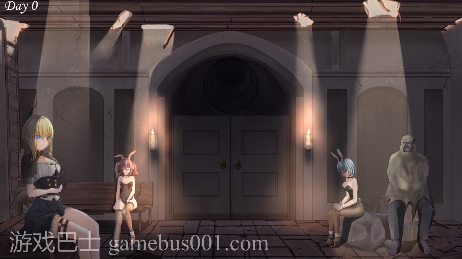 【射击ACT/中文】毁灭之地的女王 steam中文步兵版【新作/270M】