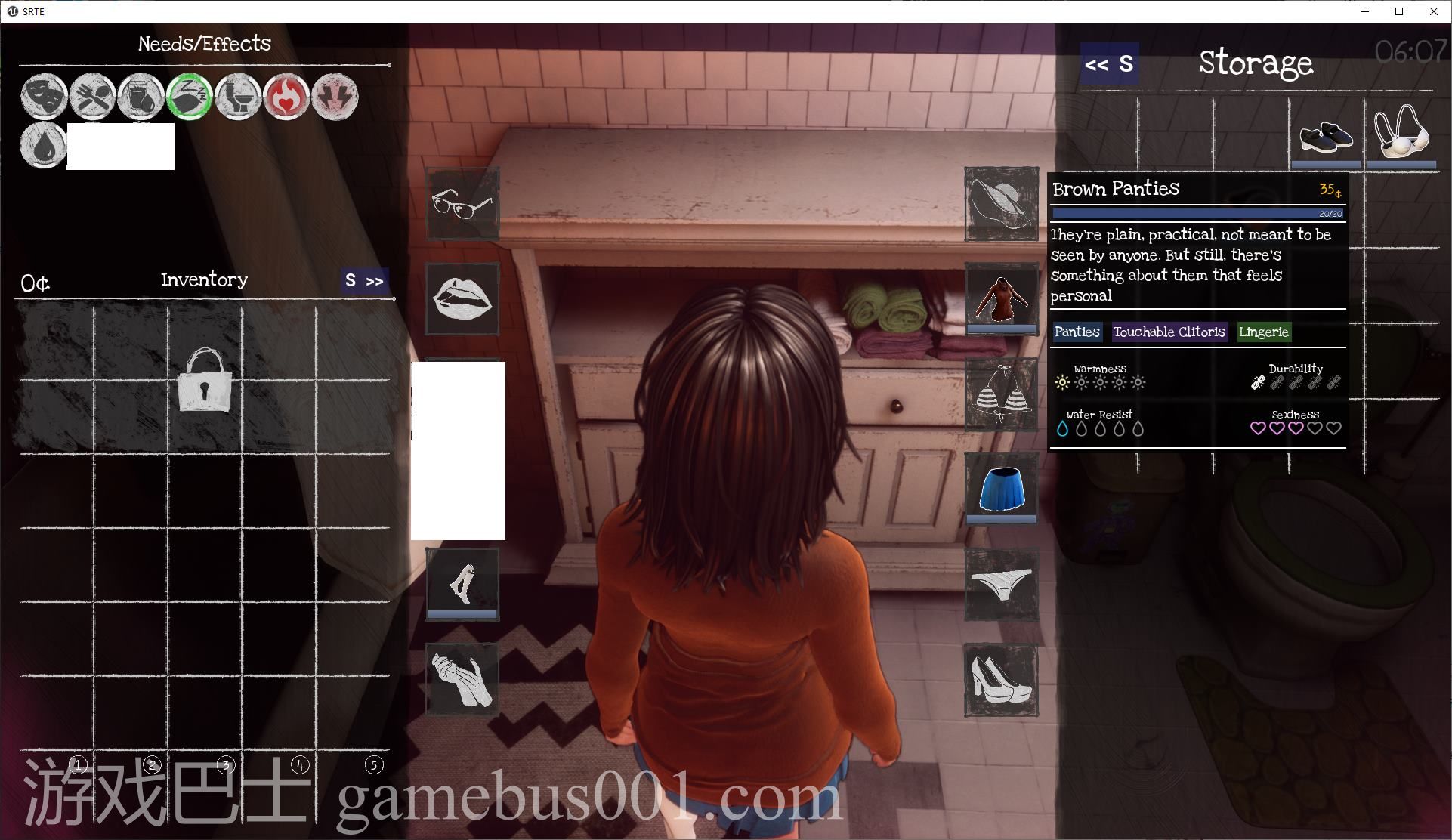 【欧美3D/动态/CV】Deluded v0.4.1  最新测试版【更新/8G】
