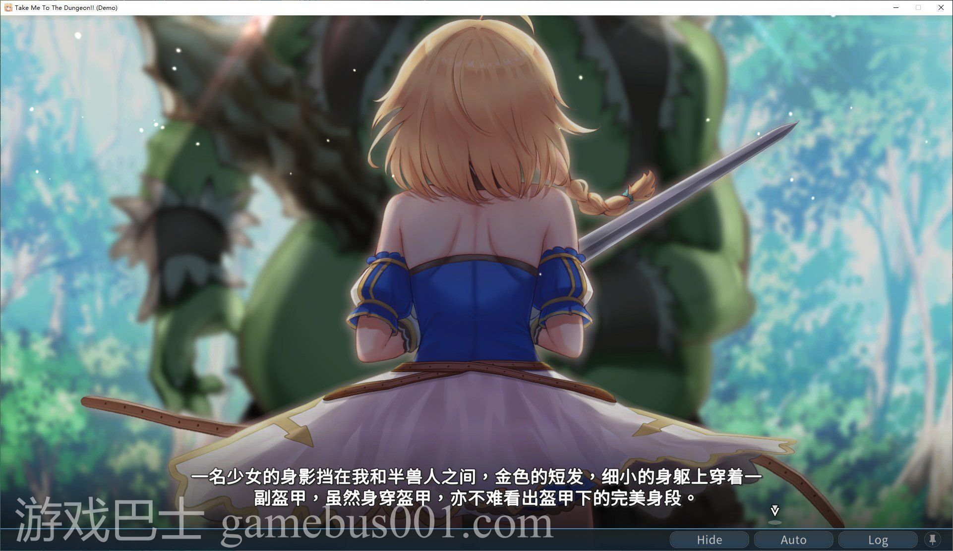 【卡牌SLG/中文/CV】带我去地下城吧v1.6 steam官中步兵版【更新/3.5G】