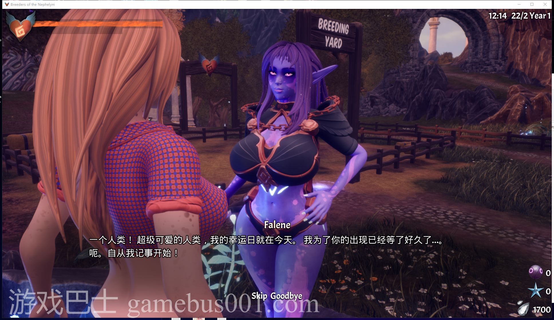 【魔物娘3D/动态】Breeders Of The Nephelym 0.761.53 最新作弊版【更新/5.6G】